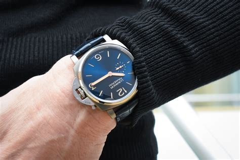 Panerai 42mm luminor review